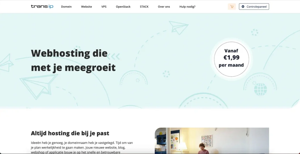 TransIP Review | betrouwbare Nederlandse keuze